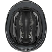 Uvex Reithelm Ixxo xc Mips Schwarz Matte