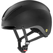 Uvex Reithelm Ixxo xc Mips Schwarz Matte