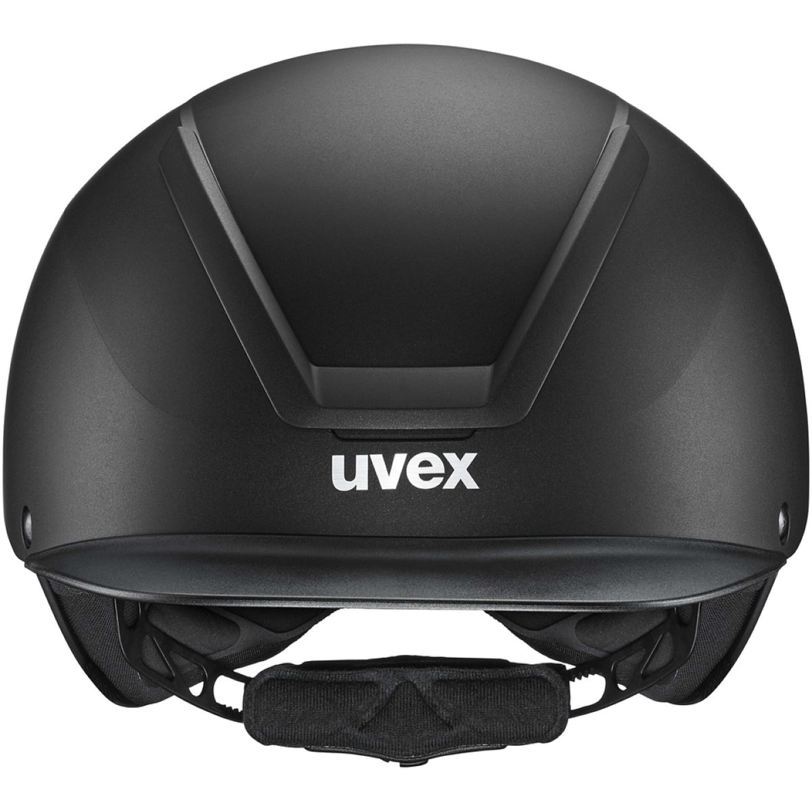 Uvex Reithelm Ixxo Mips Schwarz Matte Uvex Reithelm Ixxo Mips Schwarz Matte