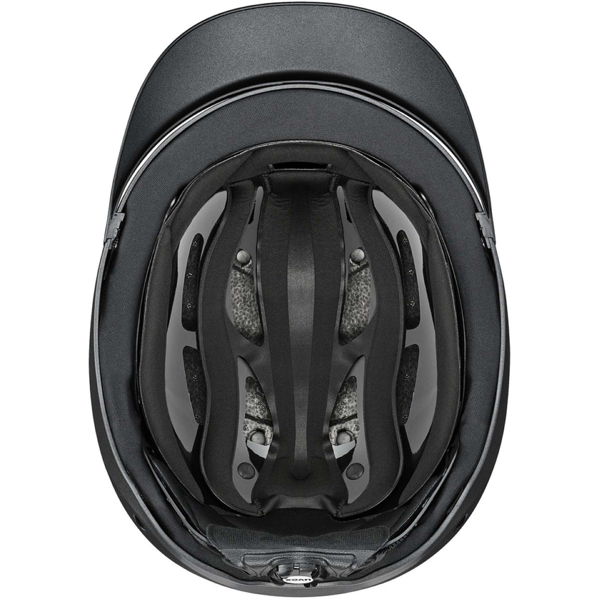 Uvex Reithelm Ixxo Mips Schwarz Matte