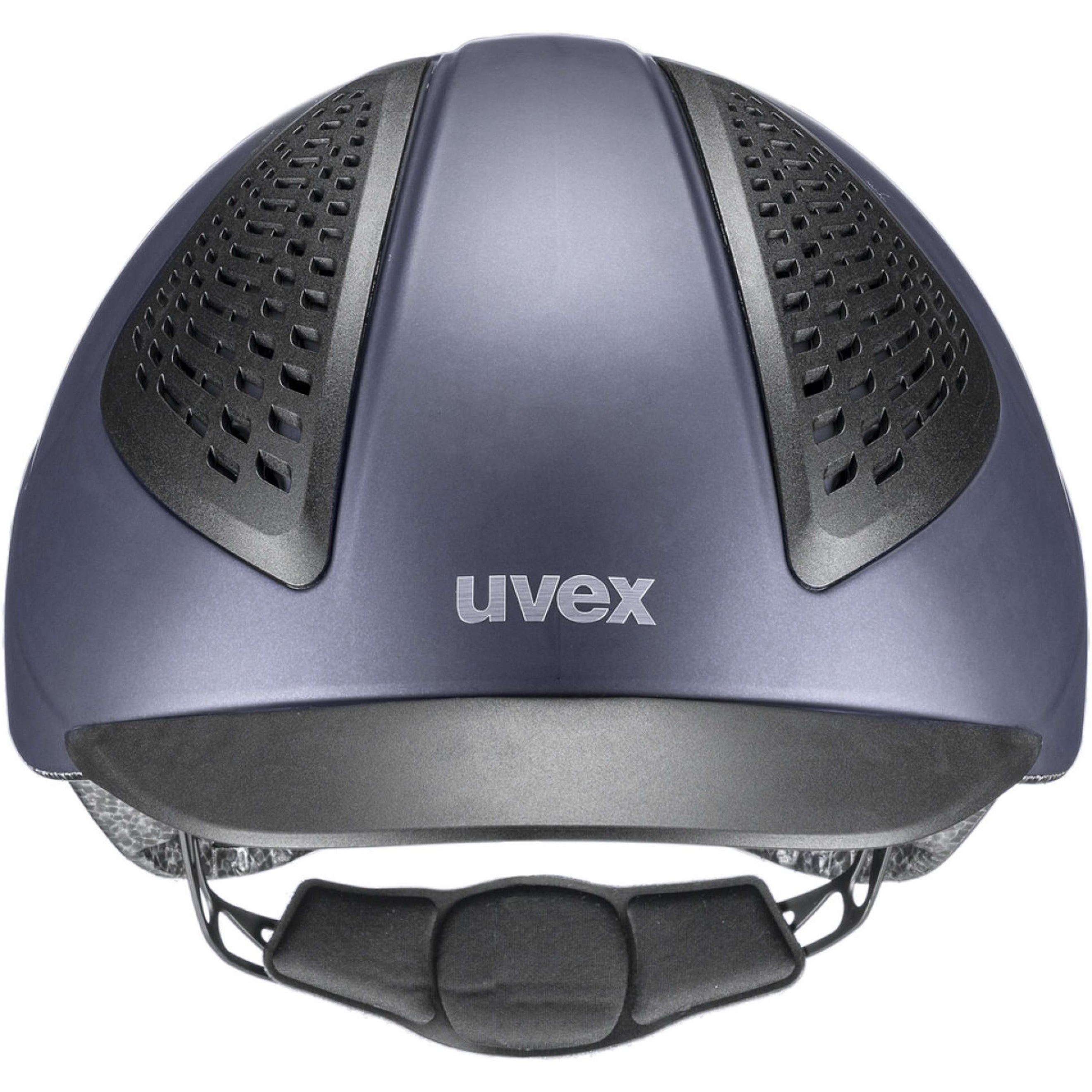 Uvex Reithelm Exxential III MIPS Navy Mat Uvex Reithelm Exxential III MIPS Navy Mat