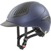 Uvex Reithelm Exxential III MIPS Navy Mat
