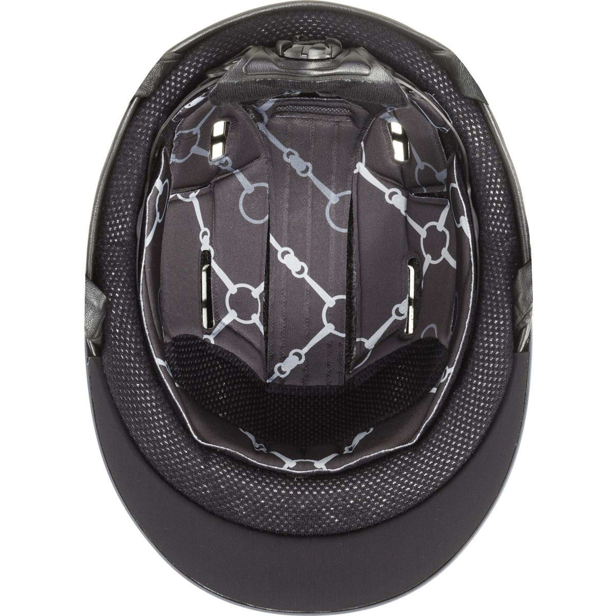 Uvex Reithelm Suxxeed Active Matte Blau