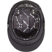 Uvex Reithelm Suxxeed Active Matte Blau