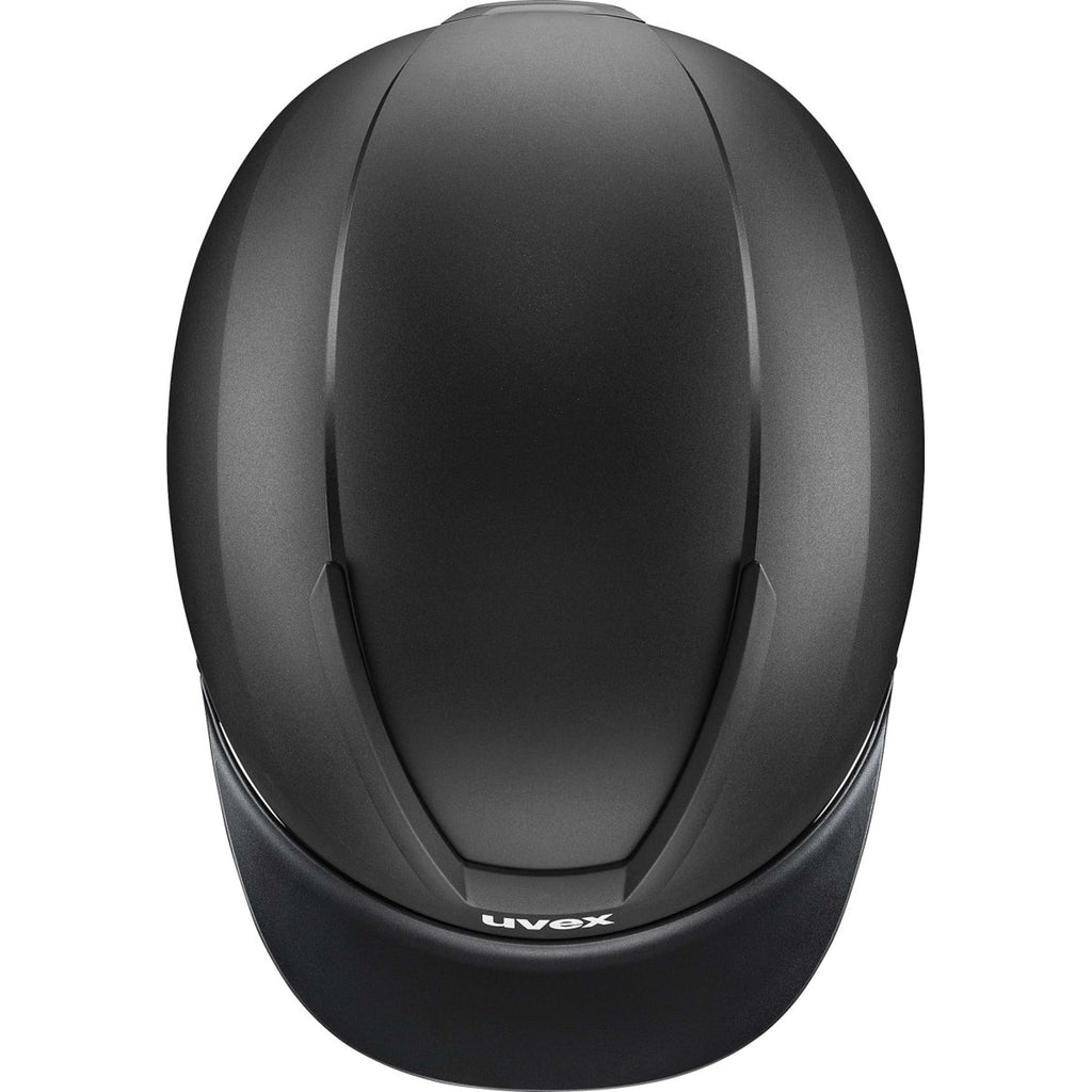Uvex Reithelm Ixxo Active Matte Schwarz