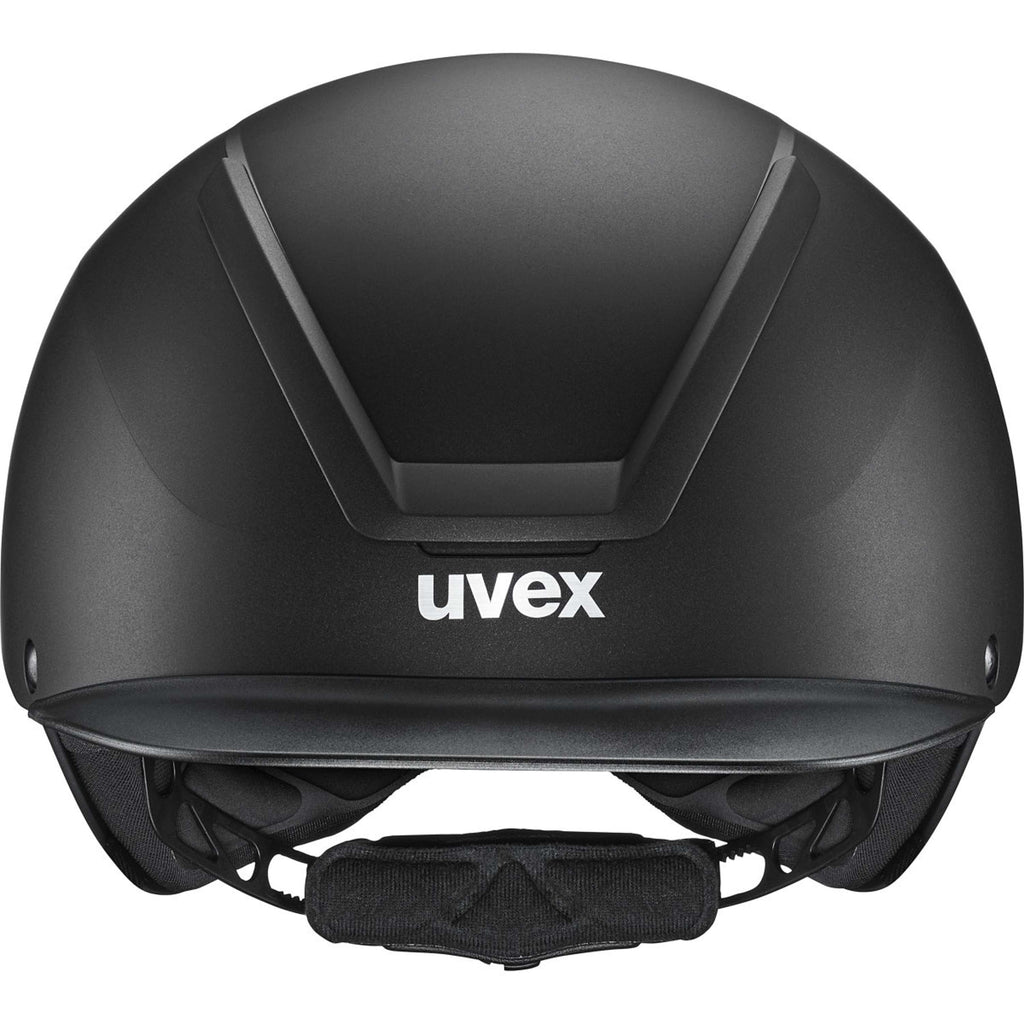 Uvex Reithelm Ixxo Active Matte Schwarz