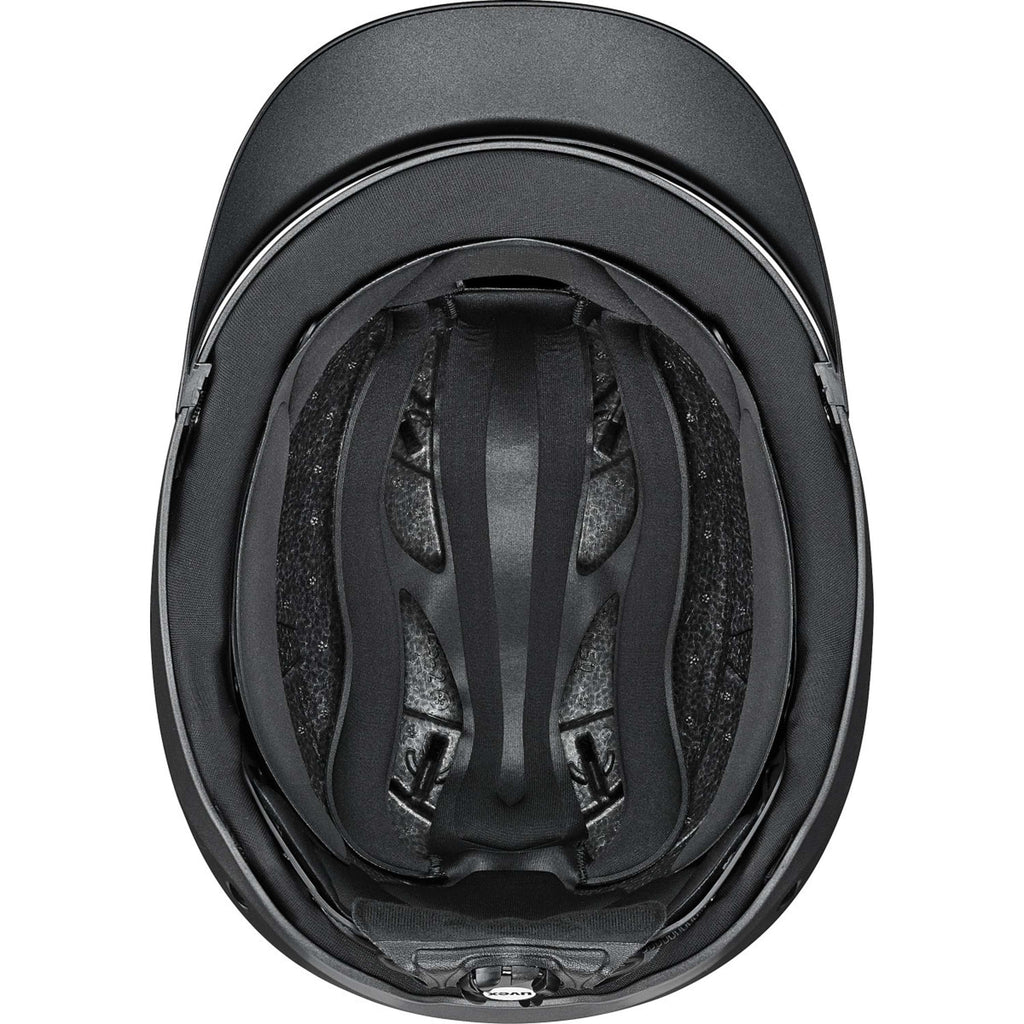Uvex Reithelm Ixxo Active Matte Schwarz