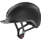 Uvex Reithelm Ixxo Active Matte Schwarz