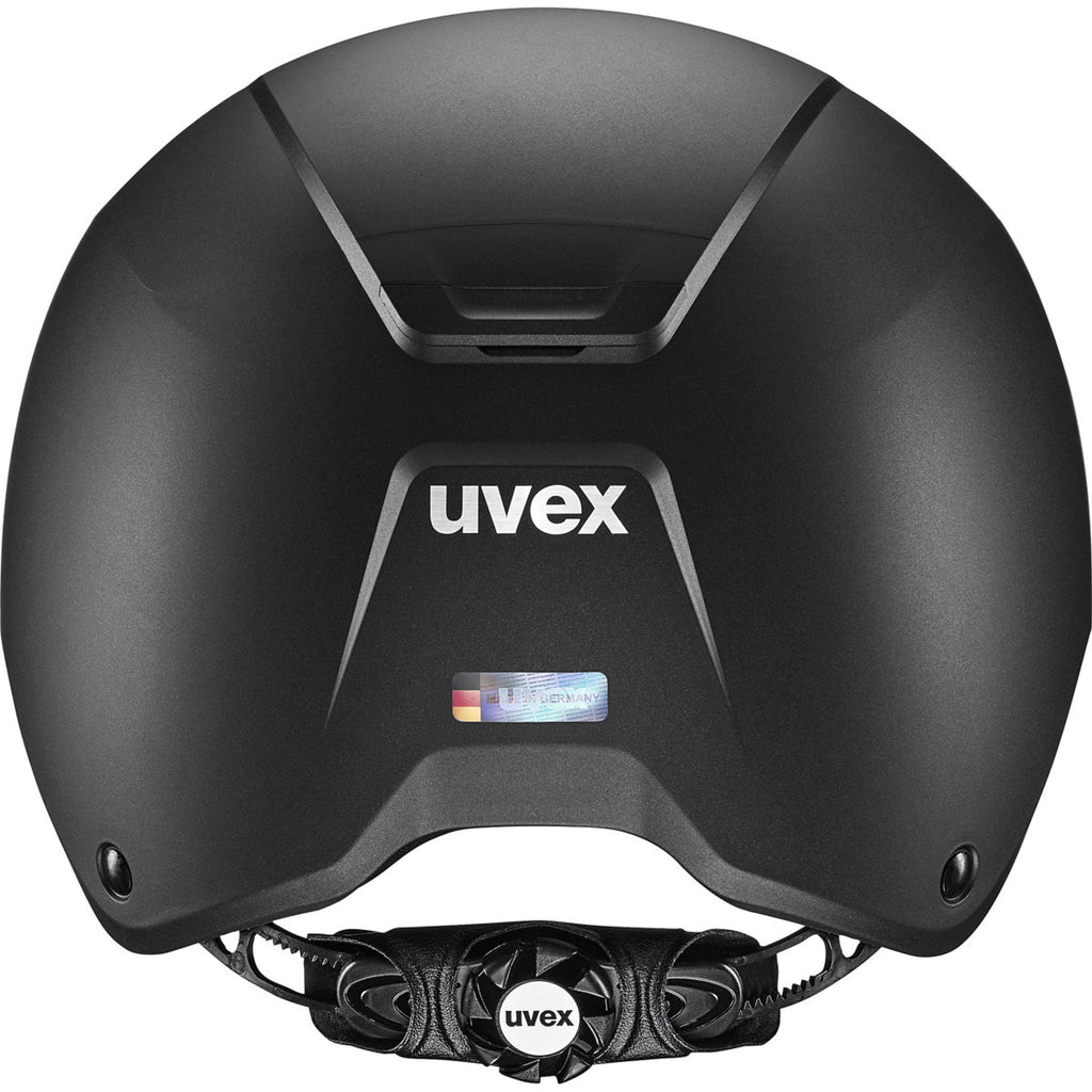 Uvex Reithelm Ixxo Active Matte Schwarz