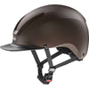 Uvex Reithelm Ixxo Active Matt Braun