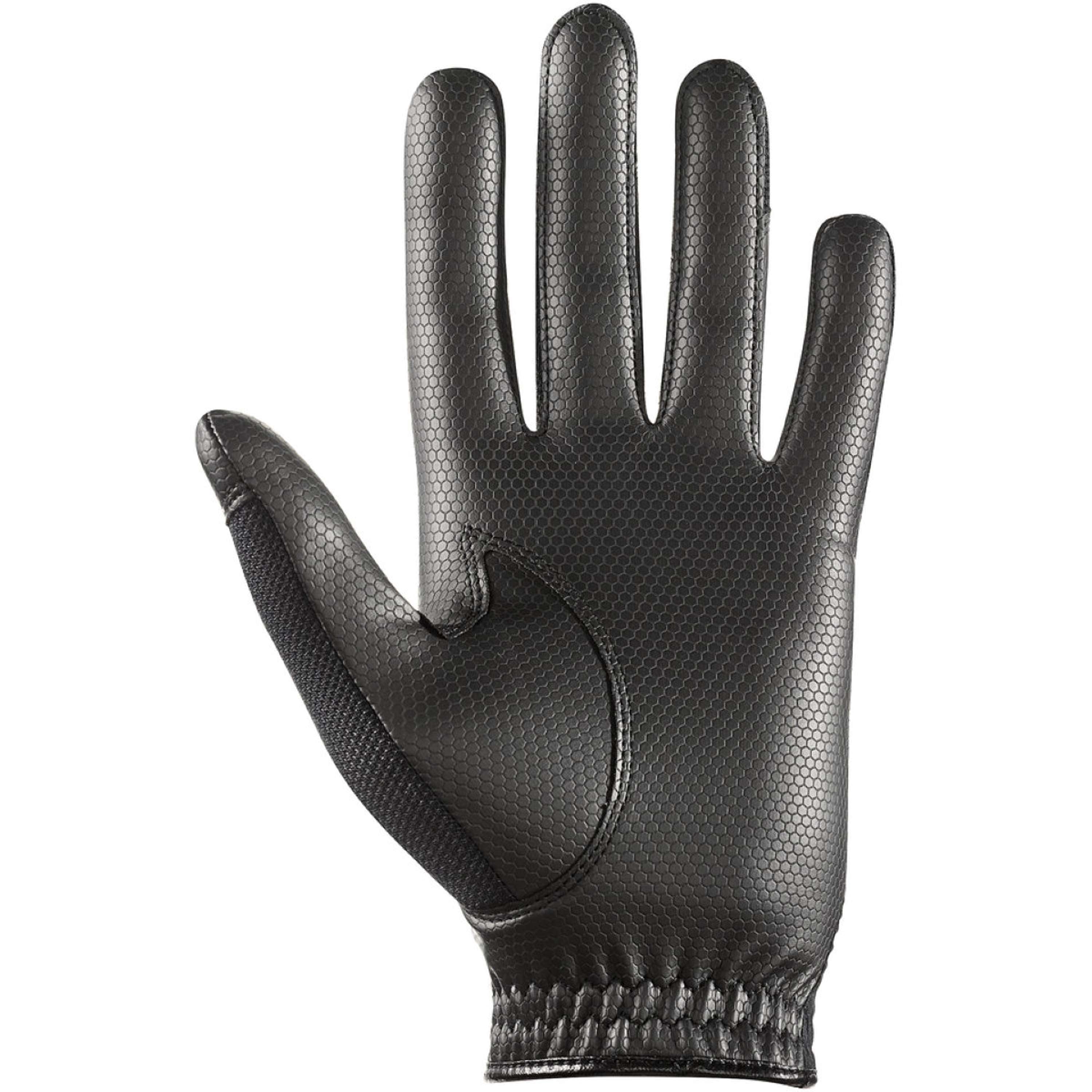 Uvex Handschuhe Suntop Schwarz