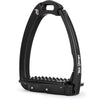 Tech Stirrups Steigbügel Venice Sloped Dressur Schwarz/Schwarz