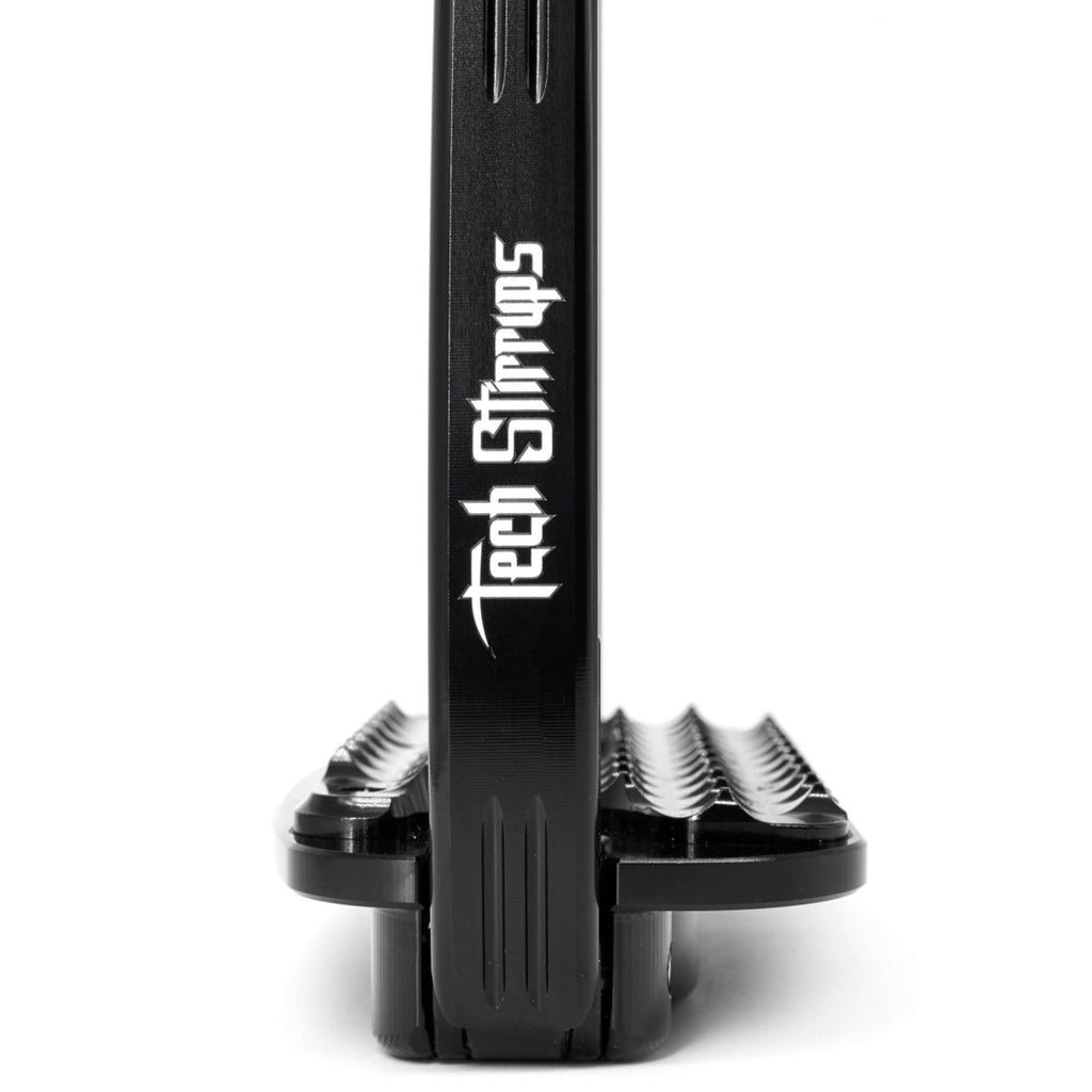 Tech Stirrups Steigbügel Venice Sloped Dressur Titan