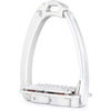 Tech Stirrups Steigbügel Venice Sloped Dressur Silber/Silber