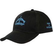 Veredus Cap Logo Hellblau