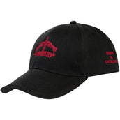 Veredus Cap Logo Bordeaux