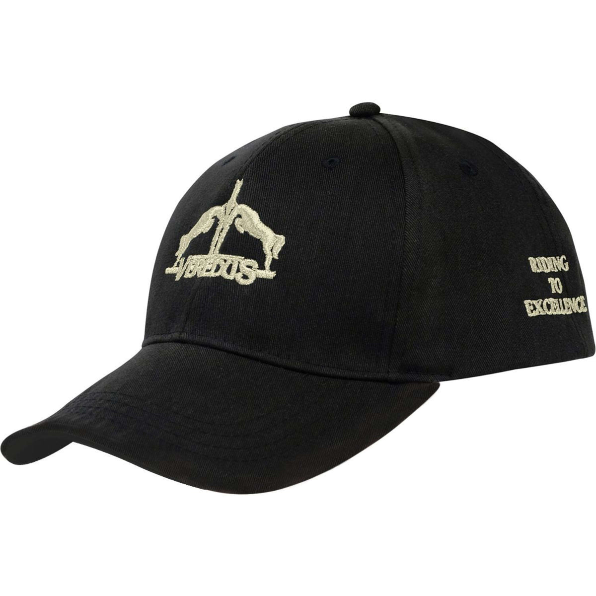Veredus Cap Logo Ivory