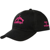 Veredus Cap Veredus Logo Rosa