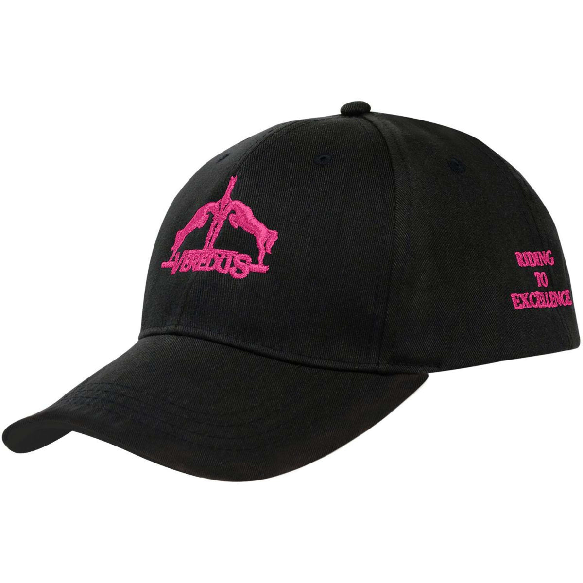Veredus Cap Logo Rosa
