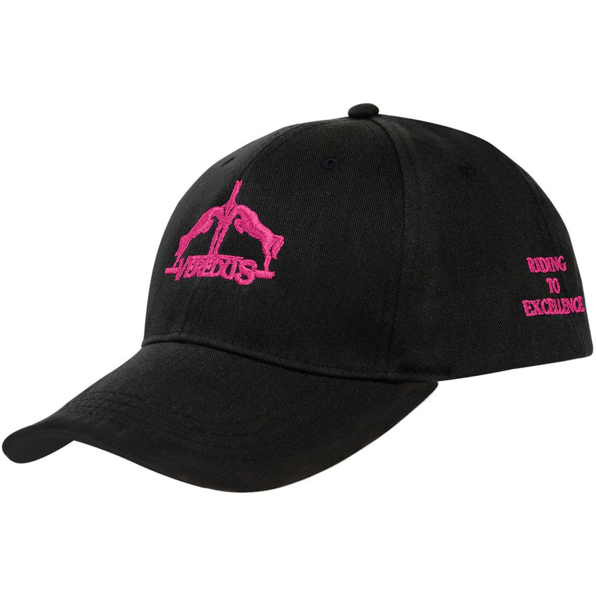 Veredus Cap Logo Rosa Veredus Cap Logo Rosa