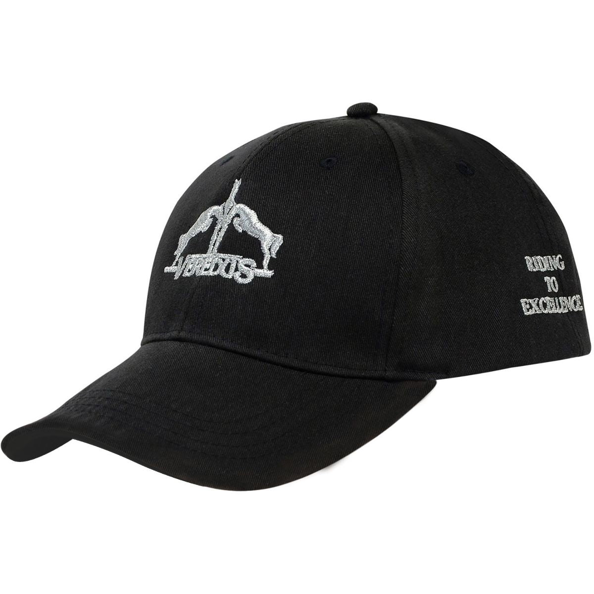 Veredus Pet Logo Schwarz