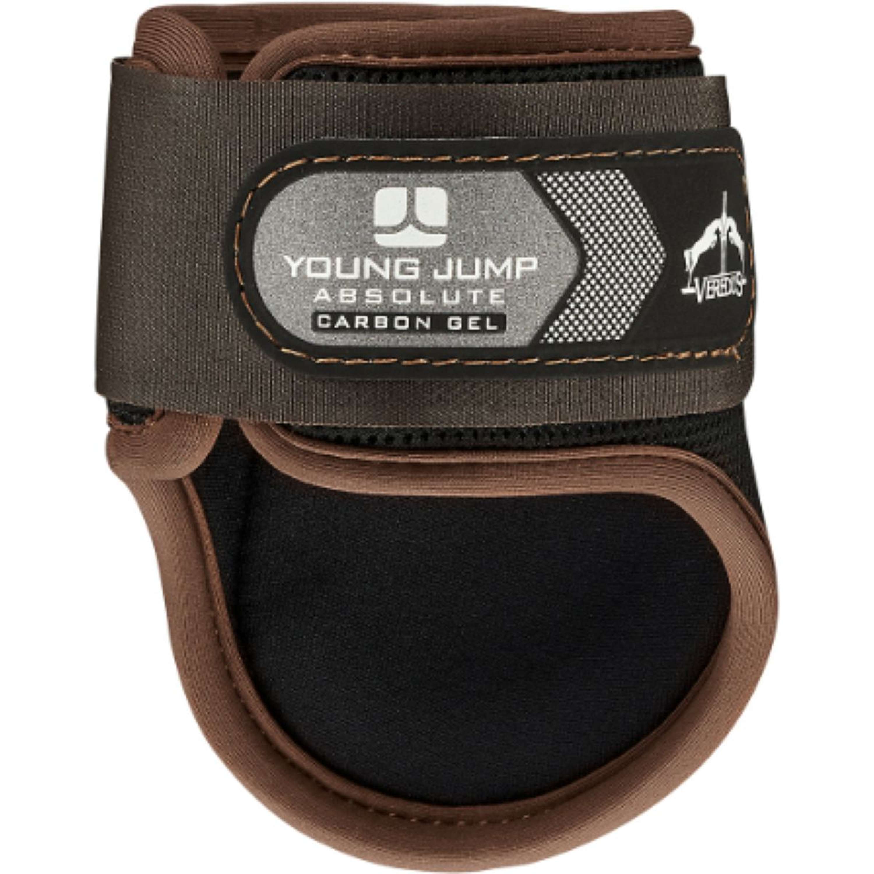 Veredus Streichkappen Young Jump Absolute Carbon Gel Braun