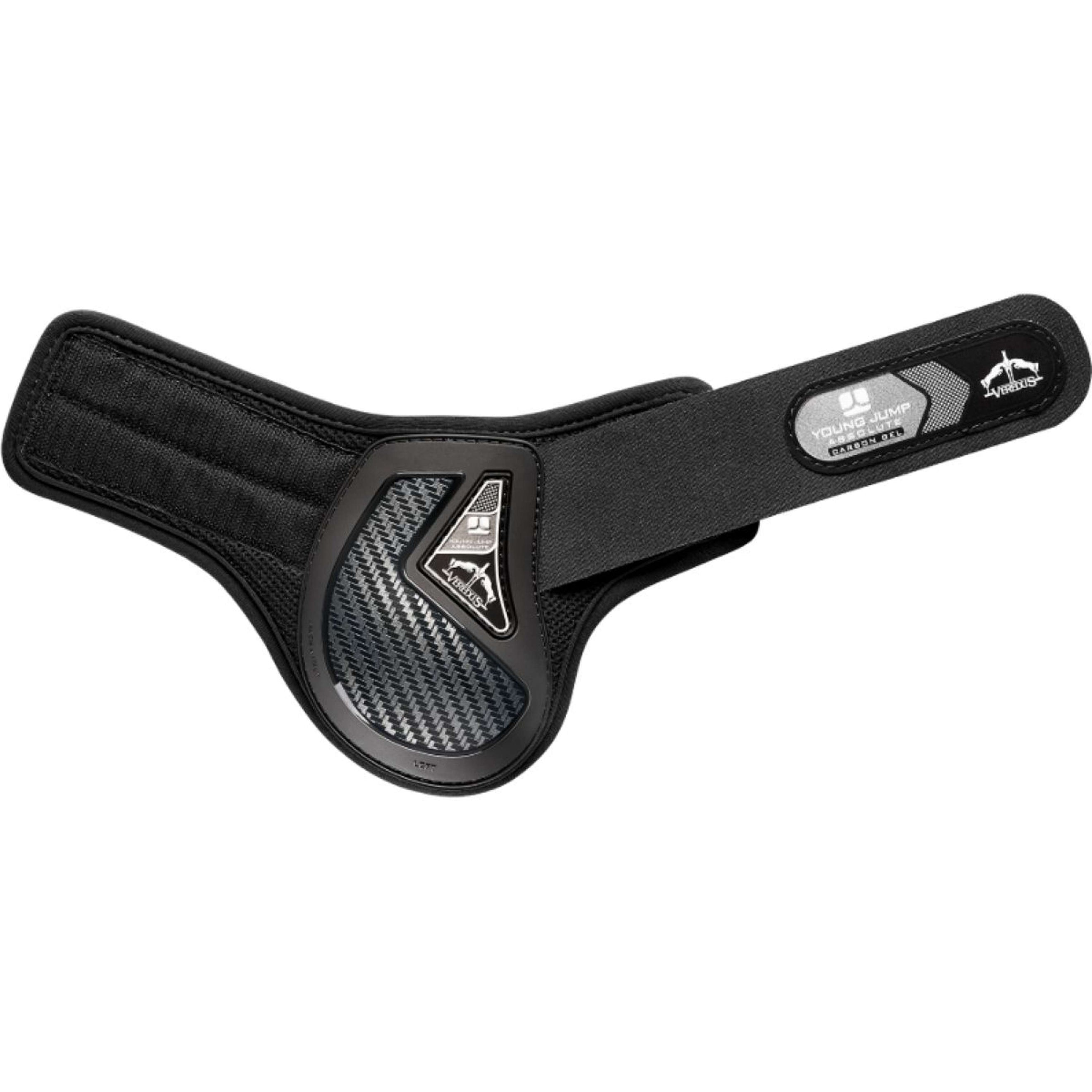 Veredus Streichkappen Young Jump Absolute Carbon Gel Schwarz Veredus Streichkappen Young Jump Absolute Carbon Gel Schwarz