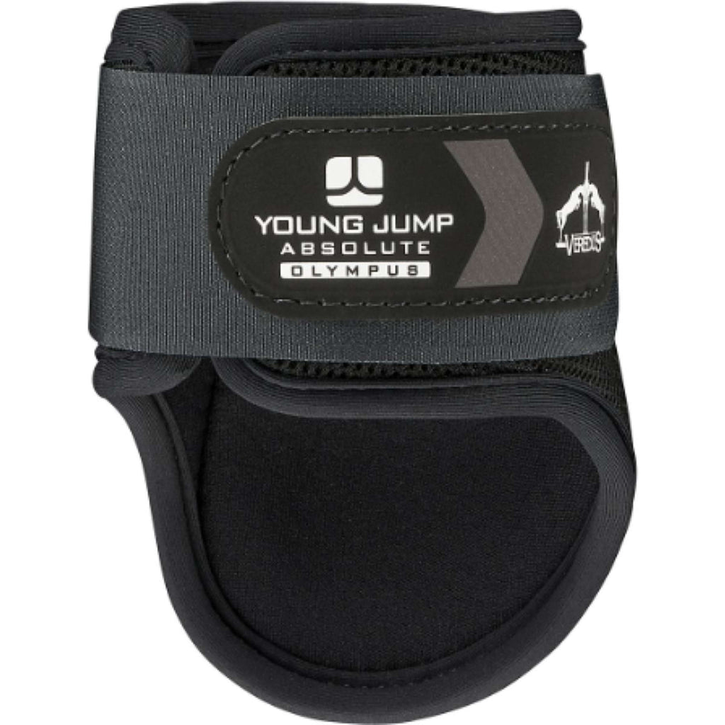 Veredus Streichkappen Young Jump Absolute Olympus Schwarz
