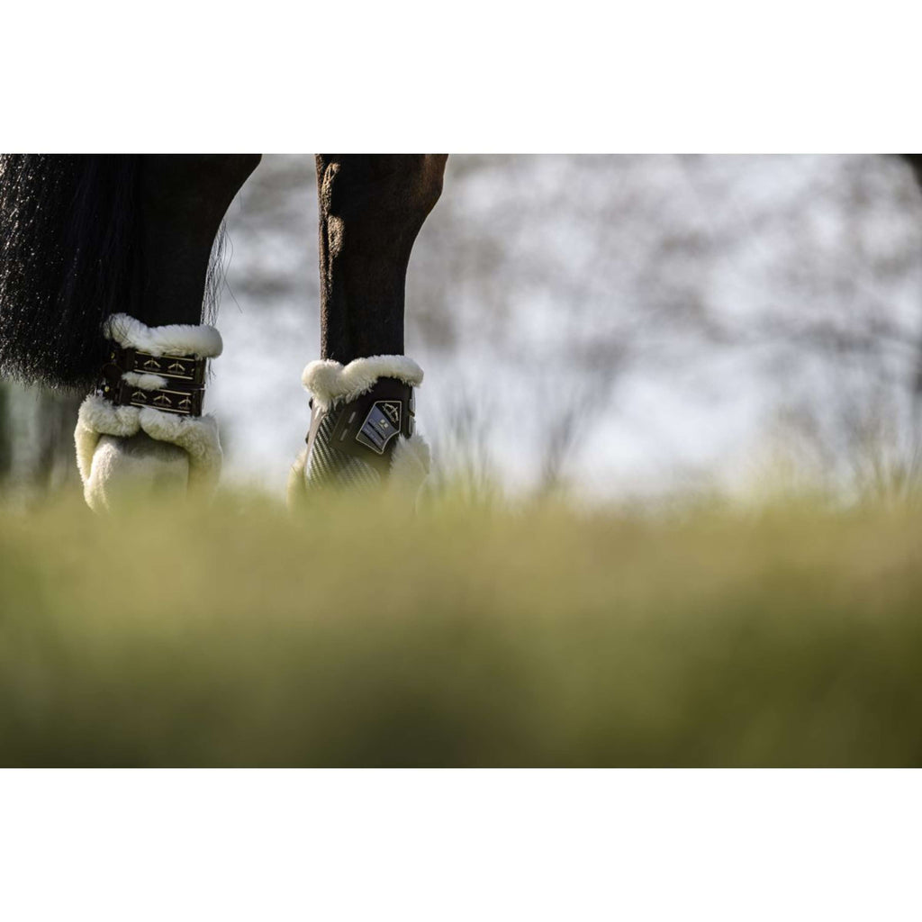 Veredus Streichkappen Carbon Gel Absolute Save the Sheep Rear Braun
