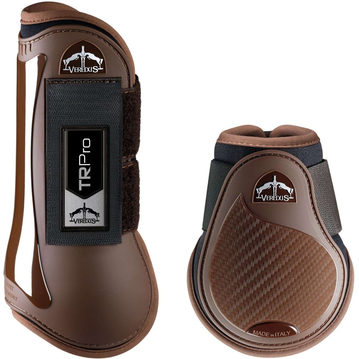 Veredus Streichkappen TR PRO Rear Braun