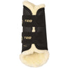 Veredus Gamaschen TRB Save the Sheep Rear Schwarz