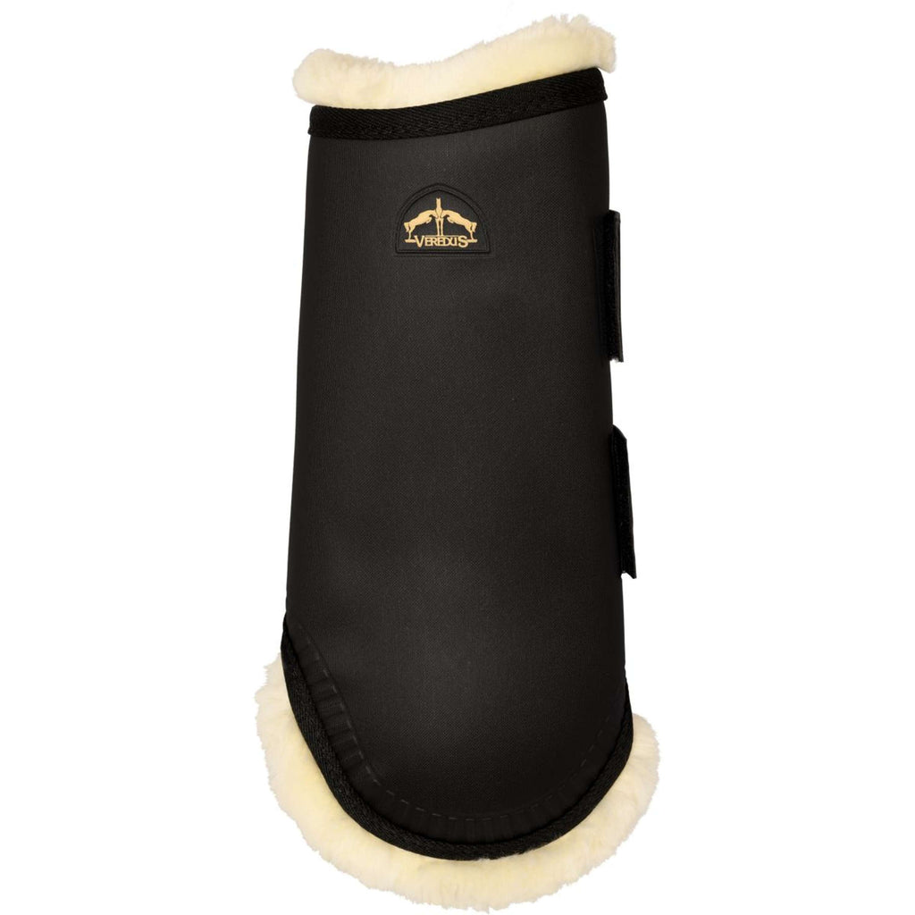 Veredus Gamaschen TRB Save the Sheep Rear Schwarz