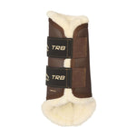 Veredus Gamaschen TRB Save the Sheep Rear Braun