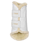 Veredus Gamaschen TRB Save the Sheep Rear Weiß