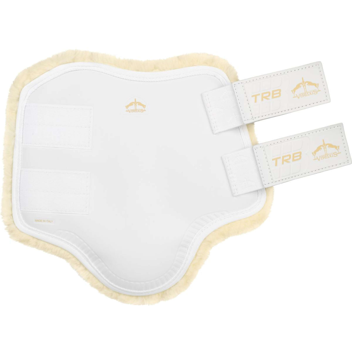 Veredus Gamaschen TRB Save the Sheep Rear Weiß