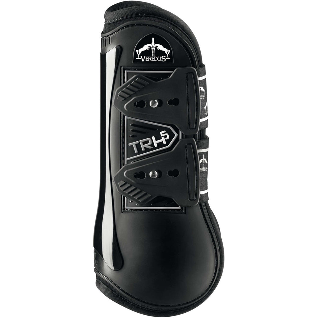 Veredus Gamaschen TRH5 Front Schwarz