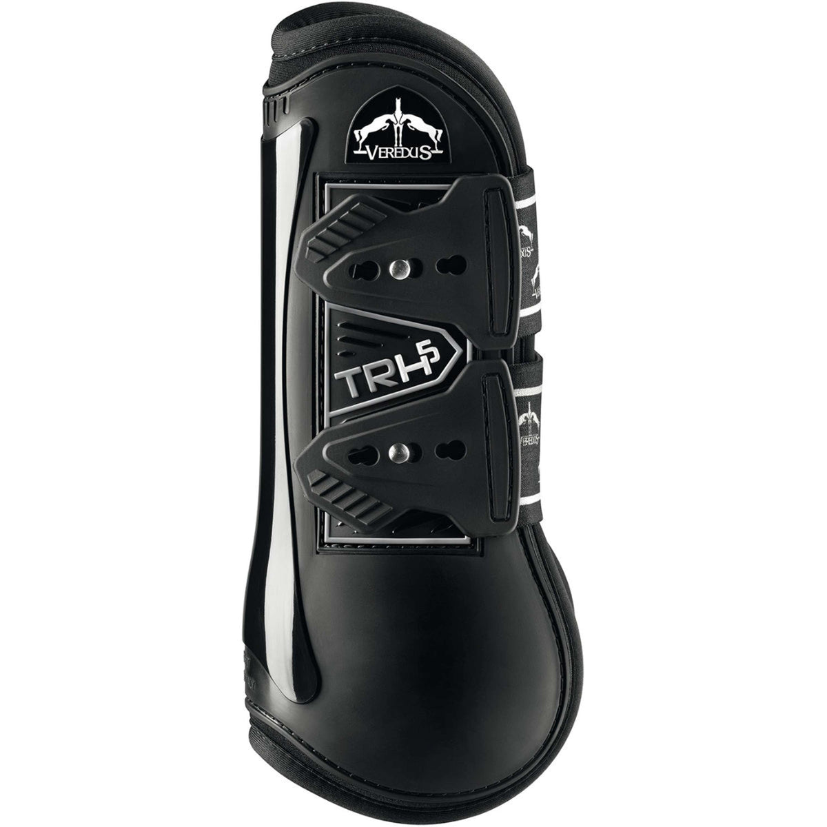 Veredus Gamaschen TRH5 Front Schwarz