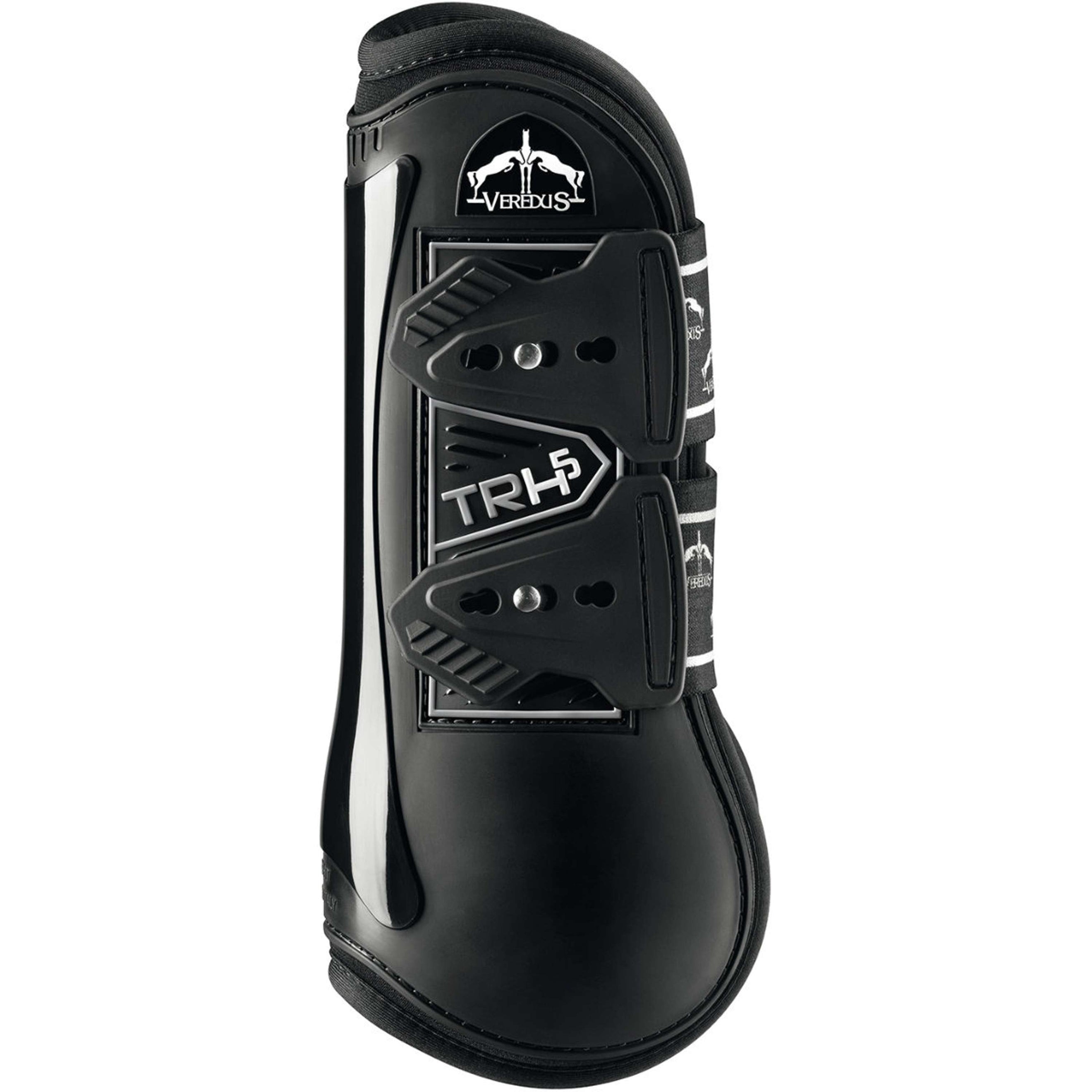Veredus Gamaschen TRH5 Front Schwarz