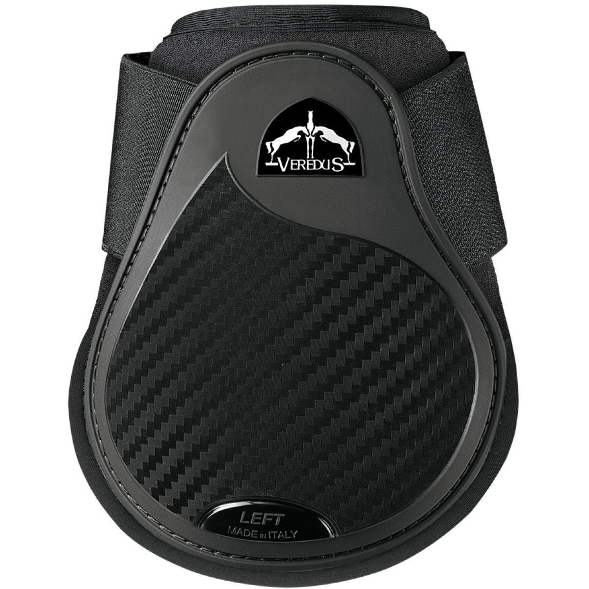 Veredus Streichkappen TR PRO Rear Schwarz