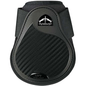 Veredus Streichkappen TR PRO Rear Schwarz