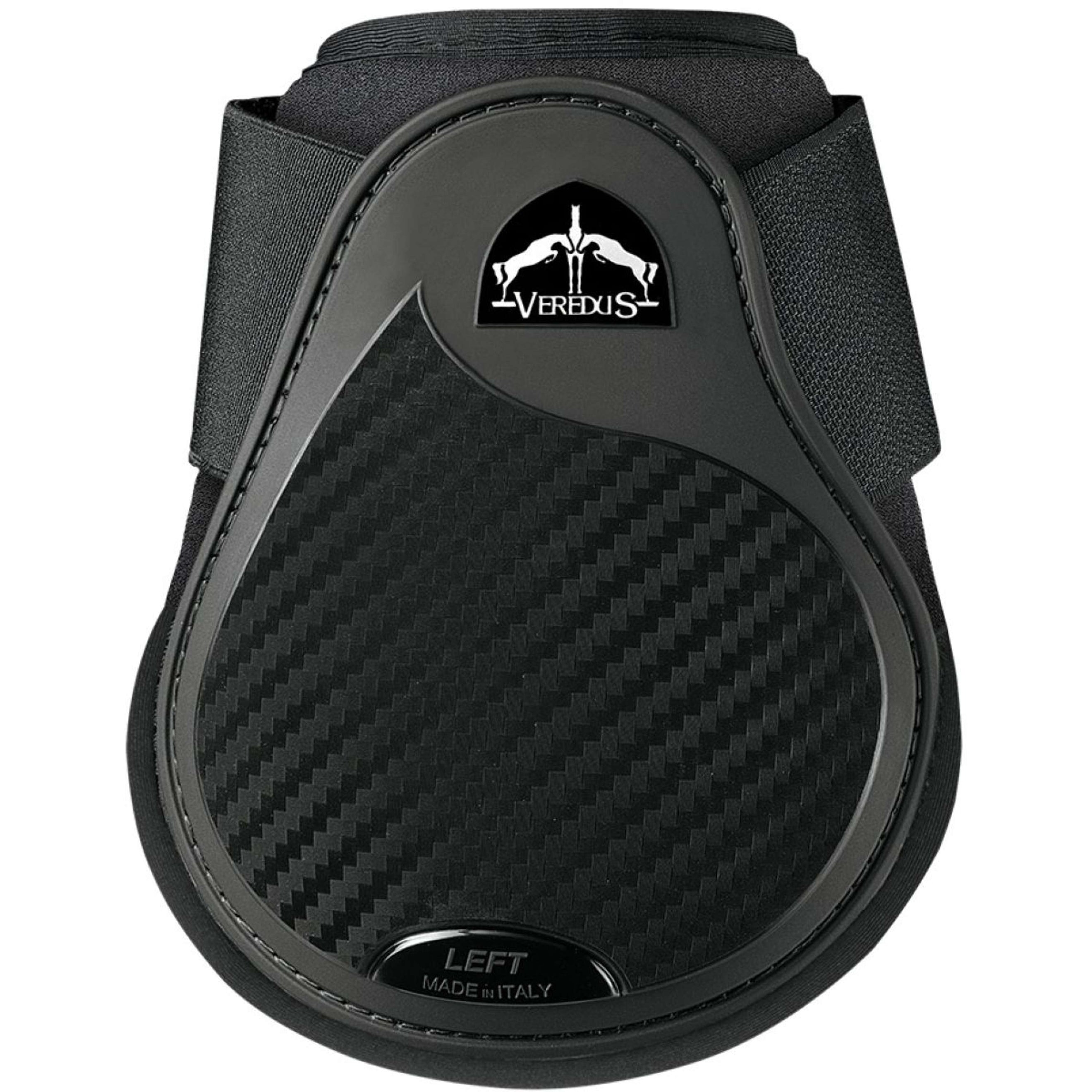Veredus Streichkappen TR PRO Rear Schwarz