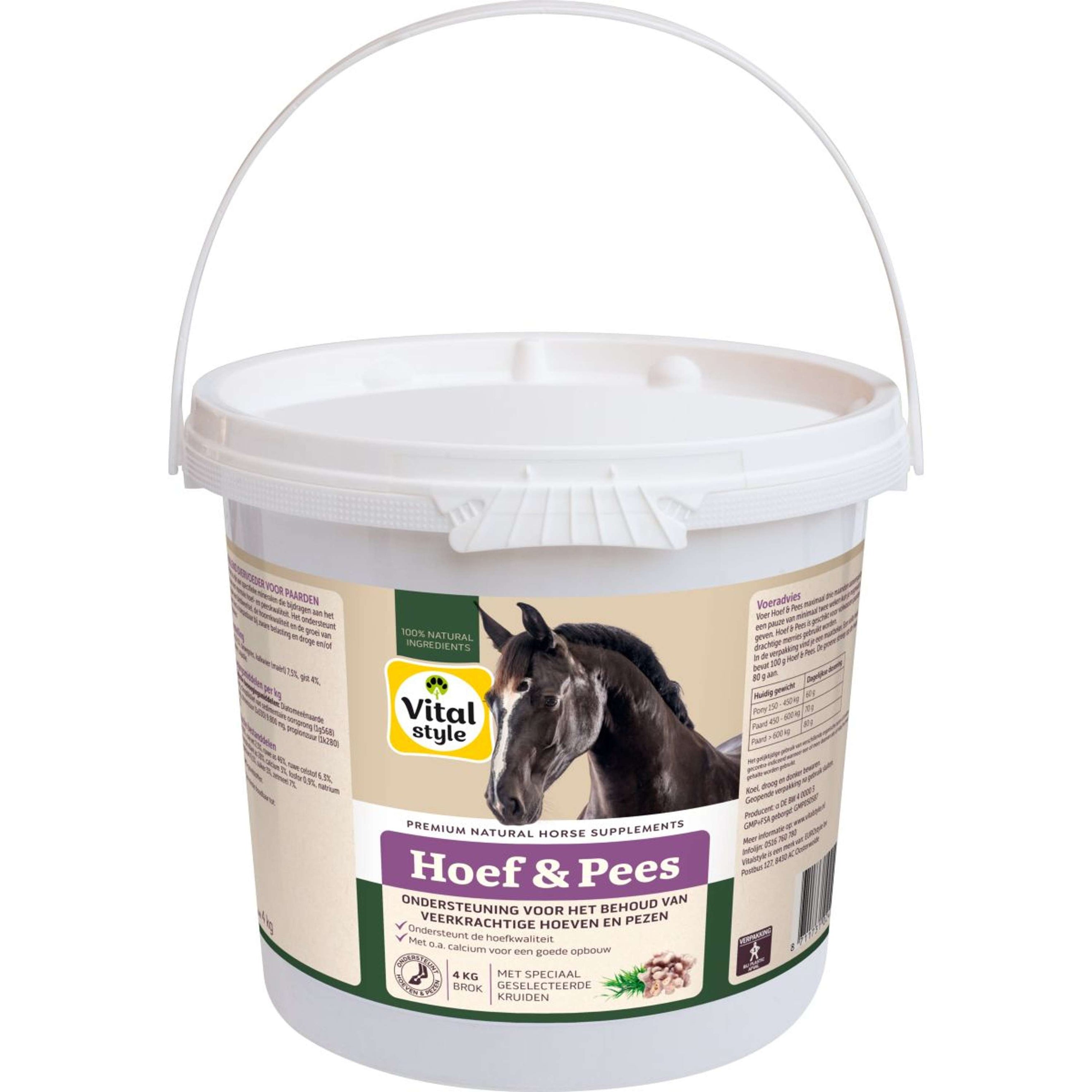 Vitalstyle Huf & Sehne