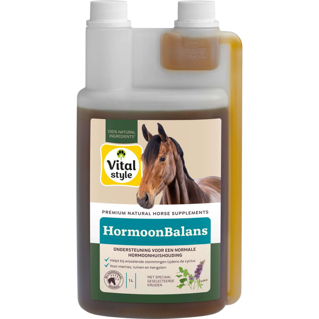 Vitalstyle Hormonhaushalt Dosierflasche