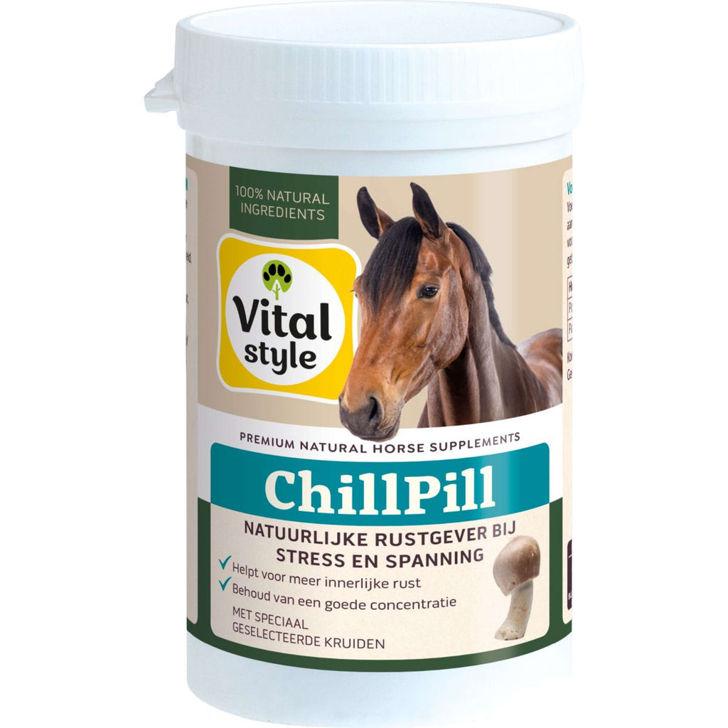 Vitalstyle ChillPill Pferd