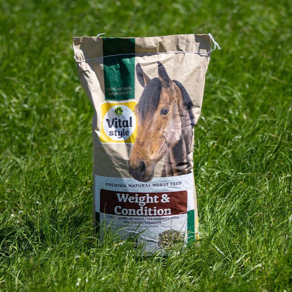Vitalstyle Müsli Weight & Condition