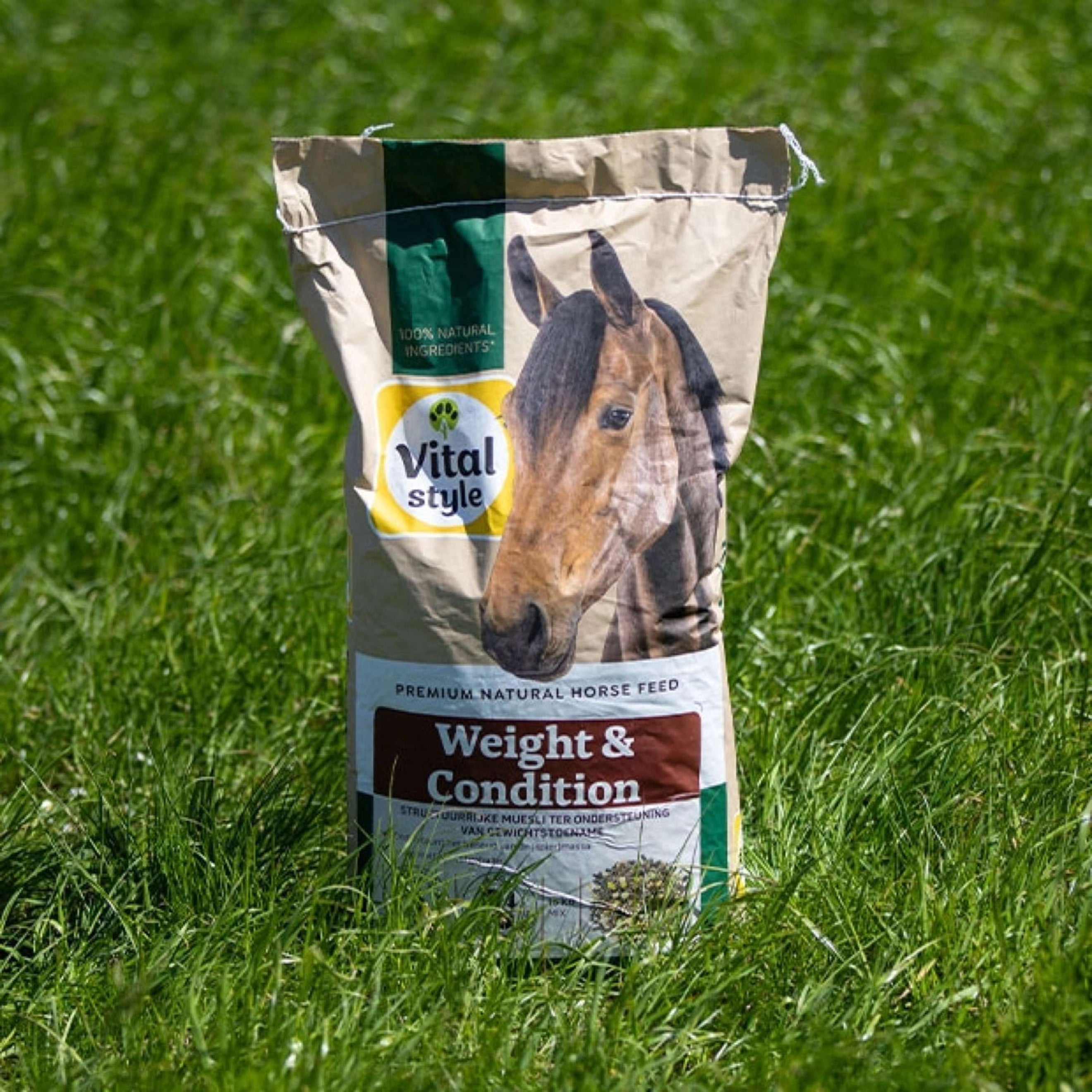Vitalstyle Müsli Weight & Condition