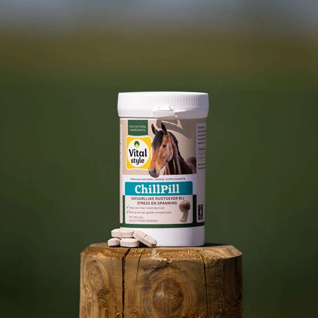 Vitalstyle ChillPill Pferd