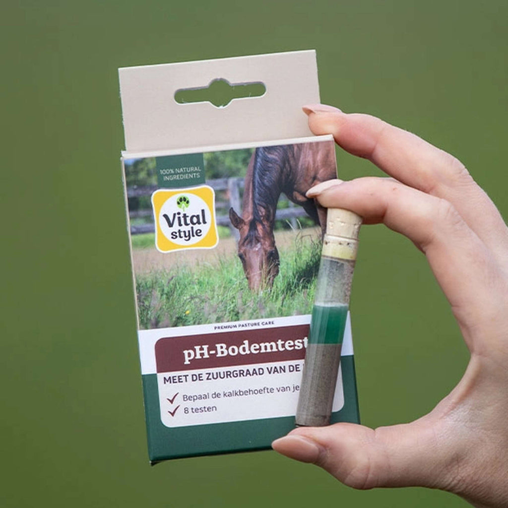 Vitalstyle pH-Bodentest