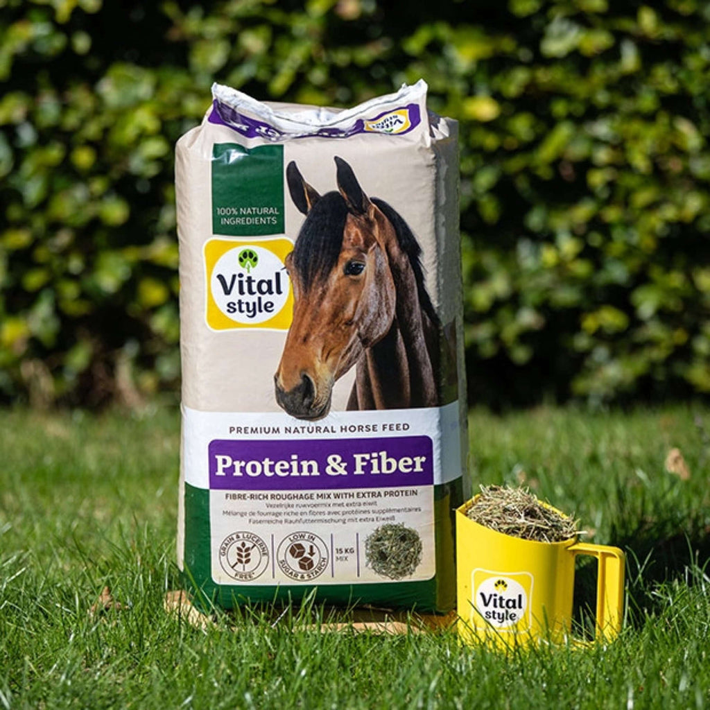 Vitalstyle Raufuttermix Protein & Fiber