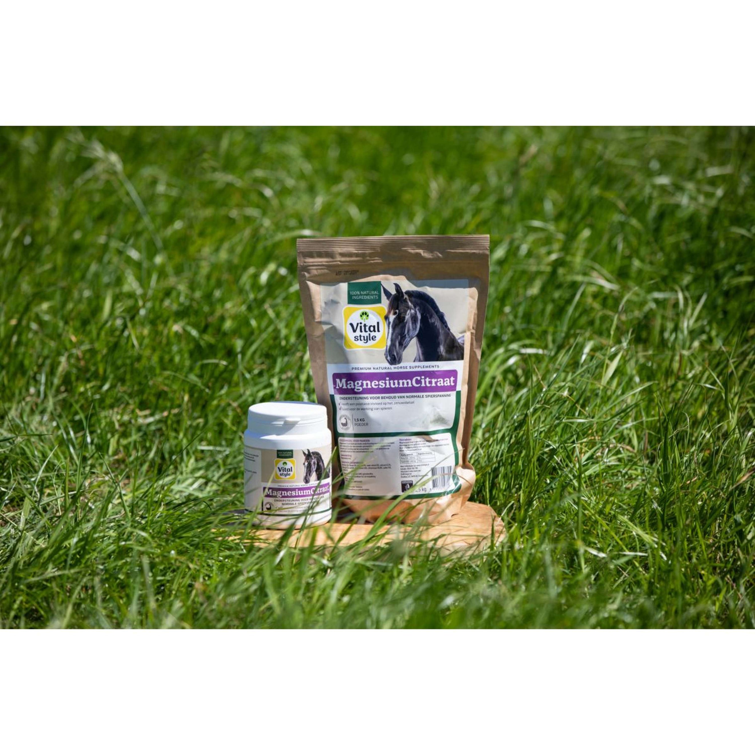 Vitalstyle Magnesiumcitrat Vitalstyle Magnesiumcitrat